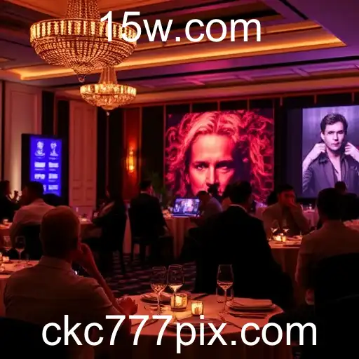 Eventos Exclusivos: Uma Imersão no Mundo Privilegiado com a Chave ckc777