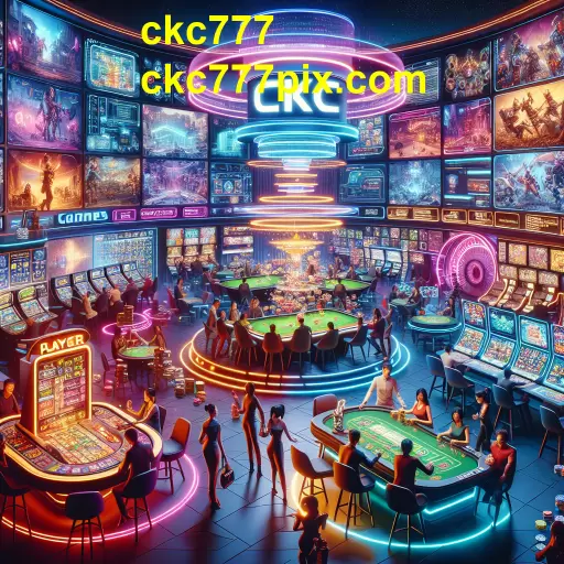 Explorando a Categoria 'Players' do ckc777
