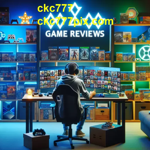 Explorando a Seção 'Reviews' do ckc777: A Sua Fonte de Informação Jogável