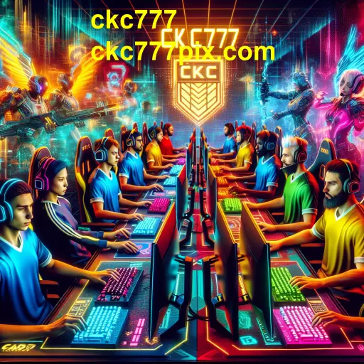 A Ascensão dos Torneios Online: Competição e Diversão no ckc777