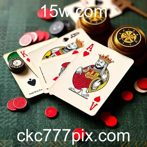 Jogos de Cartas: Uma Viagem pelo Mundo dos Baralhos