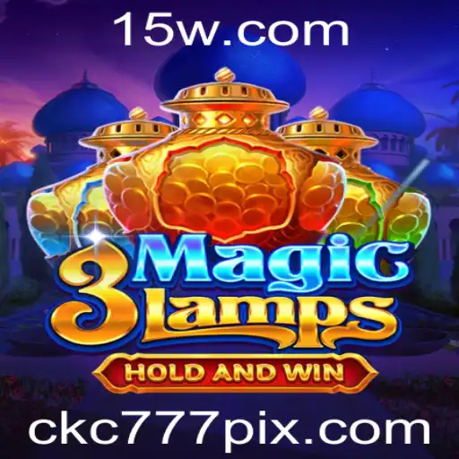 Descubra a Aventura Mágica de 3MagicLamps